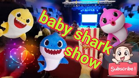 Baby shark, by super simple songs. BABY SHARK SHOW ENTERTAINMENT - YouTube
