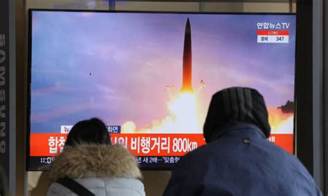 North Korea State Media Say Country Held Important Test For Spy
