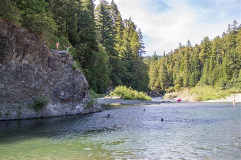 14 Incredible Swimming Holes In Northern California Outdoor Project
