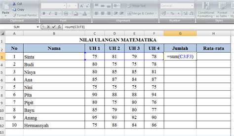 Cara Menghitung Jumlah Data Yang Sama Di Excel Inono Icu Hot Sex Picture