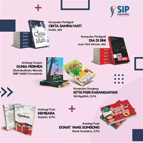 Katalog Sip Juni 2022 Sip Publishing