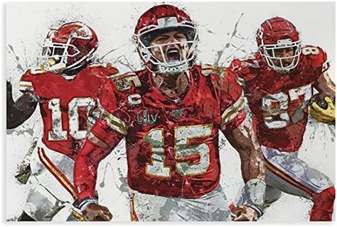 Patrick Mahomes Tyreek Hill And Travis Kelce Wallpaper Hd Wallpaper My XXX Hot Girl