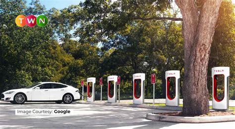 Tesla S Sustainability Tale