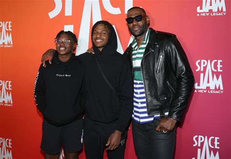 Lebron James Says His 3 Kids Are The Greatest Things In His Life