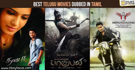 Top 145 Best Animated Movies Tamil Dubbed List