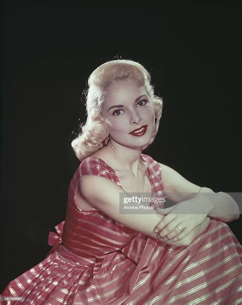 American Actress Janet Leigh Circa 1955 News Photo Getty Images