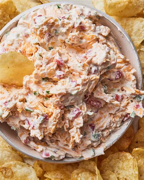 Homemade Pimento Cheese Dip What S Gaby Cooking