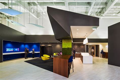 Microsoft San Francisco Office Inspiration