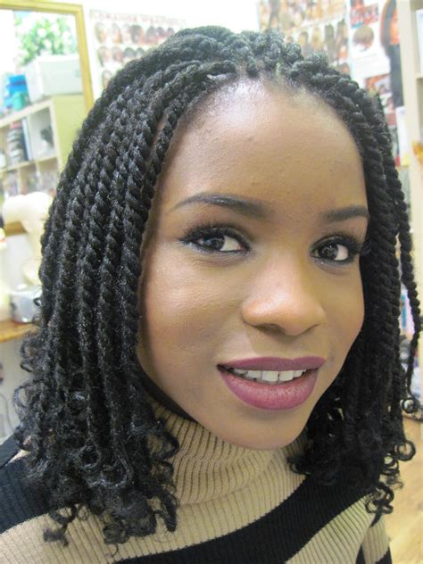 Every year stylists create new and trendy hairstyles, but african cornrow braid hairstyles is a perfect way to style black hair. MY SHORT NATURAL AFRO HAIR CLIENT | Worldofbraiding Blog