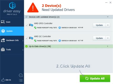 Driver Easy Download Atualize Os Drivers Do Pc Automaticamente
