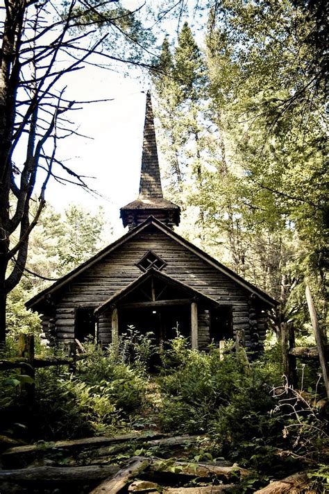 Sinister Chapel In The Woods In 2020 Chapel In The Woods