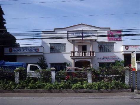 Filesanta Maria Barangay Hall Philippines