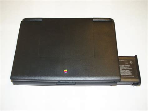 Замена жесткого диска Apple Powerbook 5300 Hd01