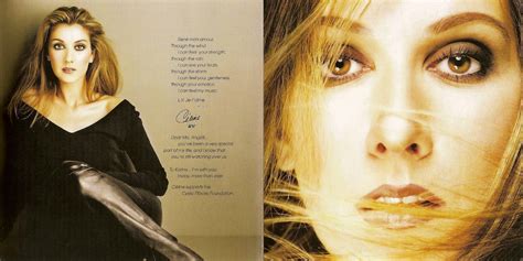 The Power Of Love Celine Dion Celine Dion Lets Talk About Love 1997