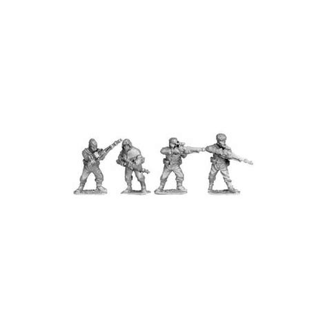 Russian Soviet Snipers 28mm Wwii Black Tree Design Frontline Games