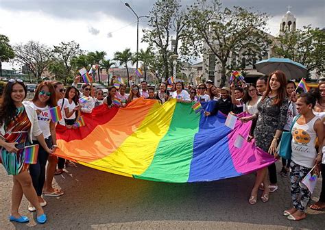 cebu s lgbt not yet lobbying for same sex marriage cebu daily news
