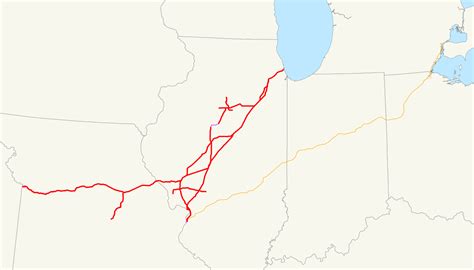 Alton Railroad Railroads Trains And Railroads