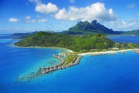 Where Is Bora Bora Worldatlas