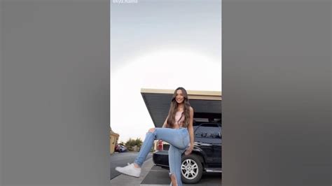 مقاطع تيك توك كايلا Kyla Malena Tik Tok Youtube