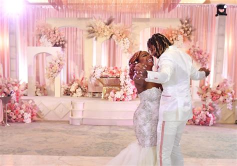 Pinky Cole And Derrick Hayes Tie The Knot In A Joyous Wedding Celebration In Atlanta