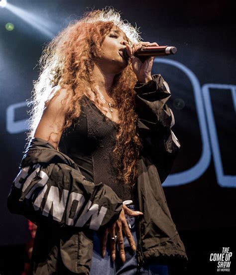 Sza The Ctrl Tour The Come Up Show
