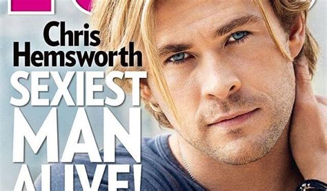 People Magazines Sexiest Man Alive Soap Opera Network