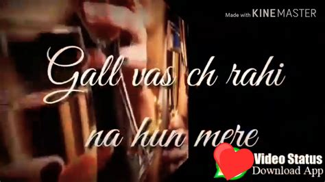 Daru Badnam Karti Status For Punjabi Mankirt Aulakh Song Somu Youtube