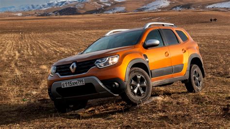 Long Live The Russian Dacia Duster Avtovaz Will Manufacture Renaults
