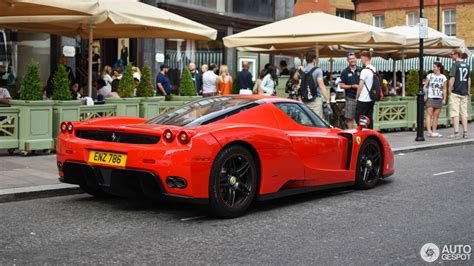 Vijay on 17 june 2014. Ferrari Enzo Ferrari - 27 June 2018 - Autogespot