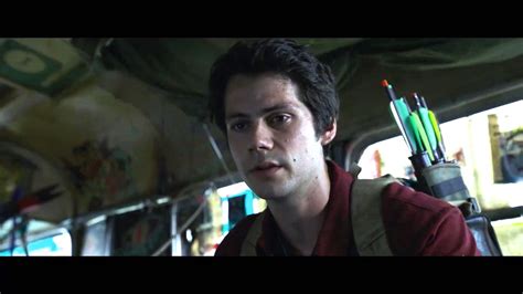 Dylan Obrien Caps And Trailer