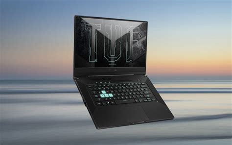 Asus Launches Tuf Dash F15 Gaming Laptop In India Price Specs And