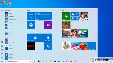 Download Windows 10 19h1 Build 18298 Iso Images Wincentral