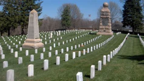 Culpeper National Cemetery Memorial Day Ceremony Without Visitors
