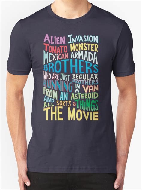 Join rick and morty on adultswim.com as they trek through alternate dimensions, explore alien planets. "Rick and Morty Two Brothers Handlettered Quote" T-Shirts ...