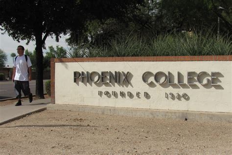 Phoenix College Mature Teen Tube