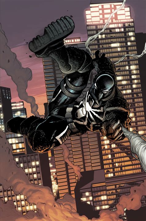 Agent Venom Comic Books Venom Let Be The Carnage