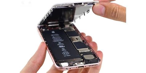Apple Blames Air Exposure For Iphone 6s Battery Defect News