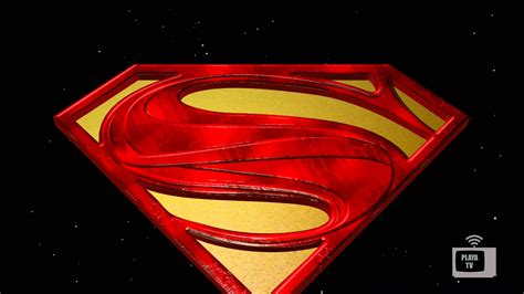 wallpapers logo superman 3d wallpaper cave