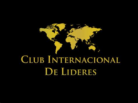 Club Internacional De Lideres Home
