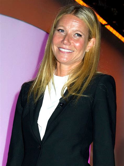 Gwyneth Paltrow Blogher15 Conference In New York City July 2015 • Celebmafia