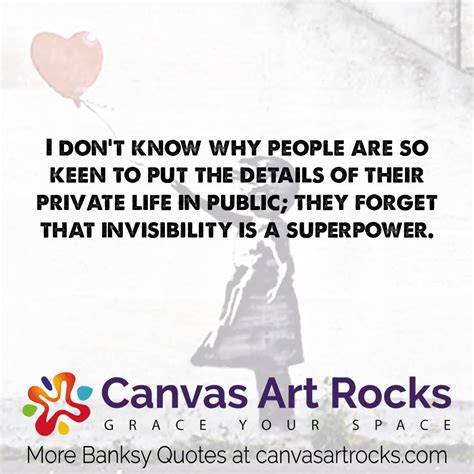 109 Never Before Seen Banksy Quotes And Sayings Canvas Art Rocks