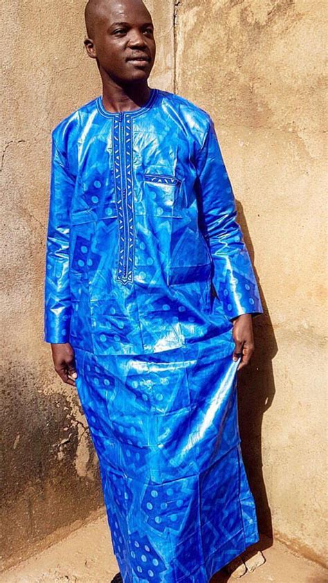 Pin By Aminata Ndao On Tenue Hommes Africains African Men Fashion