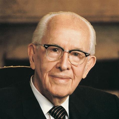 Ezra Taft Benson Profetas de la Restauración