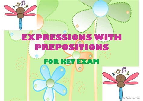Prepositions For Ket Exam Part English Esl Powerpoints Hot Sex Picture