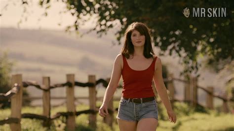 Fantastic Curvy Beauty Named Gemma Arterton And Some Nude Scenes To