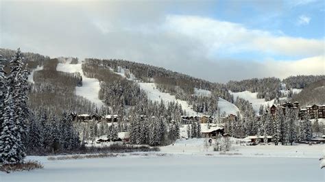 Winter Storms Envelop Colorado Ski Country World Snowboard Guide