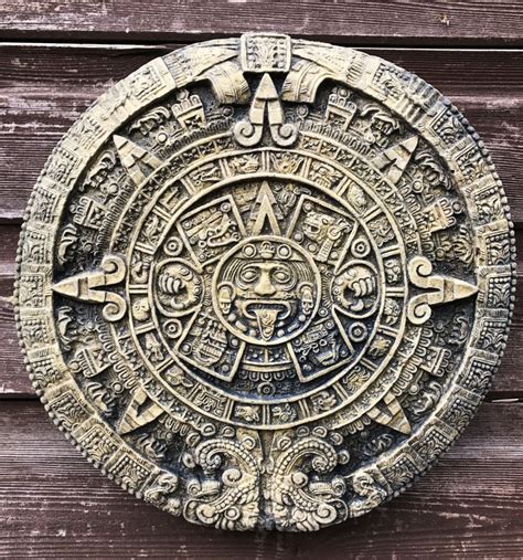 Pictures Of The Mayan Calendar Stone Calendar Template 2023