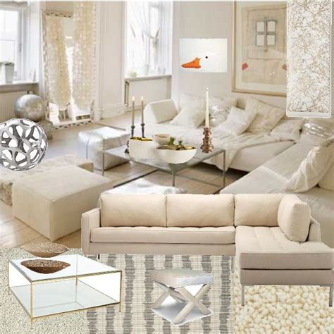 My Cream Living Room Design Project Décor Condo Living Room Formal
