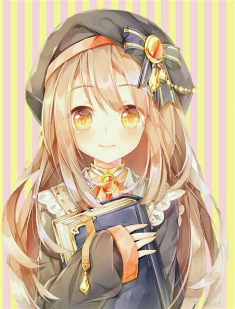 Search for characters by hair color, eye color, hair length, age, gender and animal ears using our visual search engine. Yellow Anime Girl Chibi