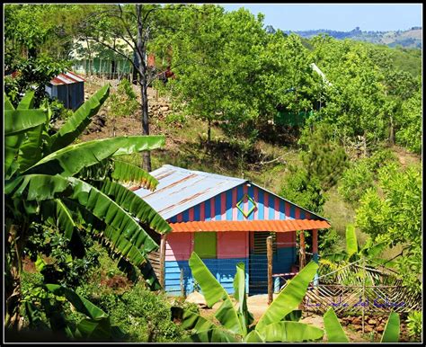 Casa De Campo En Santiago Republica Dominicana